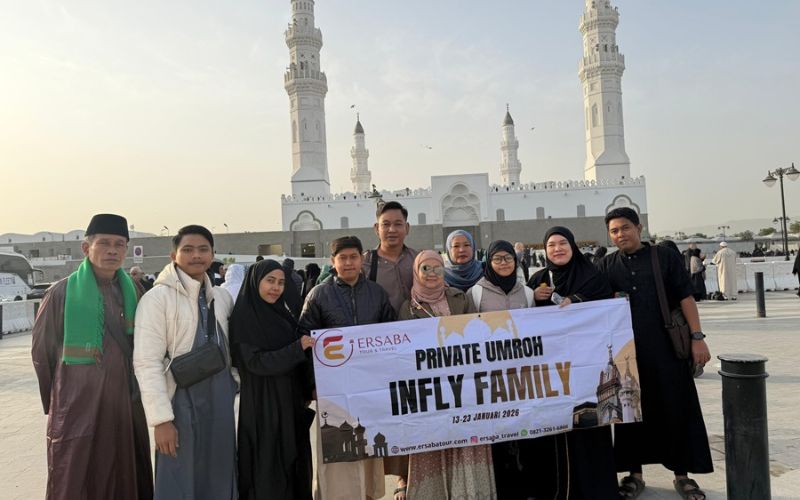 paket umroh ersaba